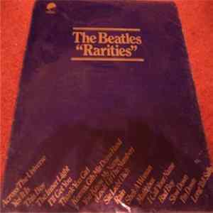 The Beatles - Rarities FLAC