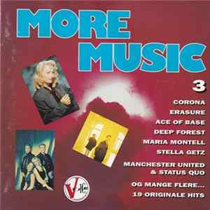 Various - More Music 3 FLAC