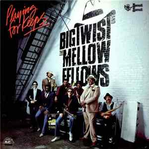 Big Twist And The Mellow Fellows - Playing For Keeps FLAC