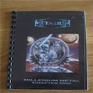 Metalium - Millenium Metal - Chapter One FLAC