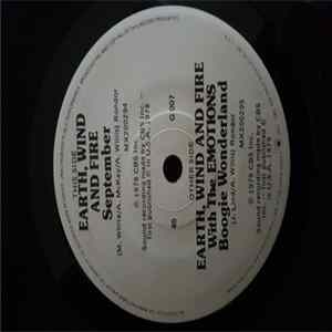 Earth, Wind & Fire - September / Boogie Wonderland FLAC