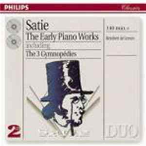 Satie ・ Reinbert de Leeuw - The Early Piano Works FLAC