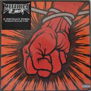 Metallica - St. Anger FLAC