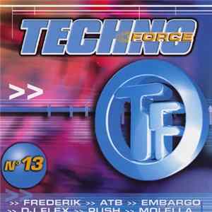 Various - Techno Force N°13 - Le CD FLAC