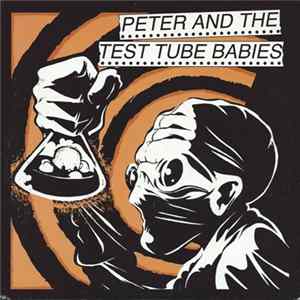 Peter And The Test Tube Babies - Supermodels FLAC