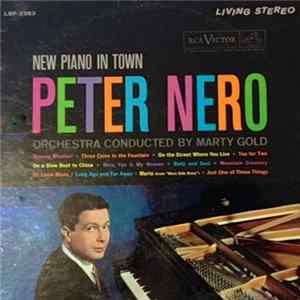 Peter Nero, Marty Gold - New Piano In Town FLAC