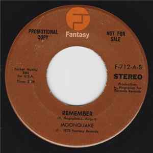 Moonquake - Remember FLAC