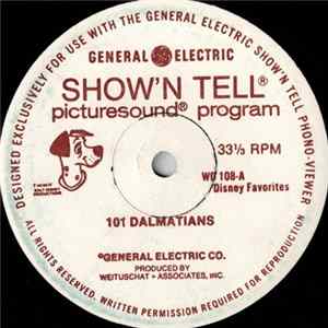 Unknown Artist - Show'N Tell Picturesound Program: 101 Dalmatians FLAC