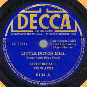Leo Soileau's Four Aces - Little Dutch Mill / Frankie And Johnnie FLAC