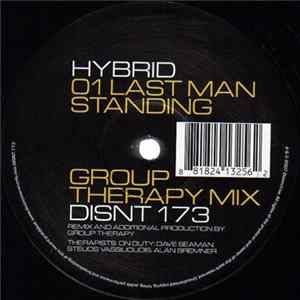 Hybrid - Last Man Standing / Until Tomorrow (Remixes) FLAC