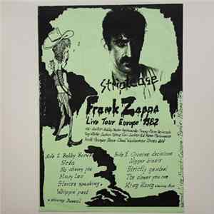 Frank Zappa - Striptease (Live Tour Europe 1982) FLAC