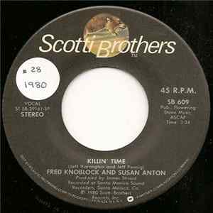 Fred Knoblock and Susan Anton - Killin' Time FLAC