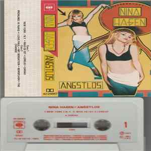 Nina Hagen - Angstlos FLAC