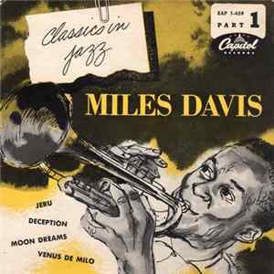 Miles Davis - Classics In Jazz Part 1 FLAC