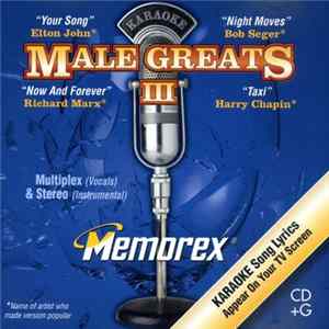 Unknown Artist - Male Greats III FLAC