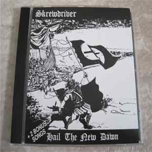 Skrewdriver - Hail The New Dawn FLAC