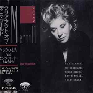 Helen Merrill - Clear Out Of This World FLAC