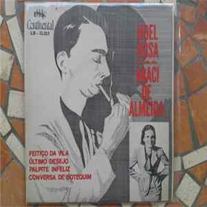 Aracy De Almeida - Noel Rosa na voz de Araci de Almeida FLAC