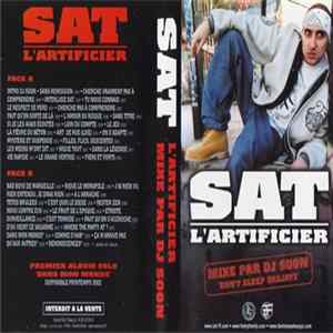Sat L'Artificier - Untitled FLAC