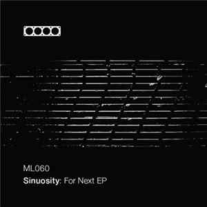 Sinuosity - For Next EP FLAC