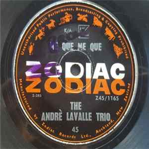 The Andrè Lavalle Trio - Me Que Me Que FLAC