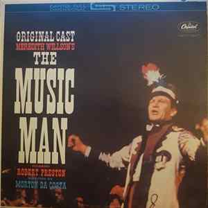 Meredith Willson - The Music Man - Original Broadway Cast FLAC