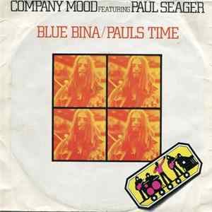 Company Mood Featuring Paul Seager - Blue Bina / Pauls Time FLAC