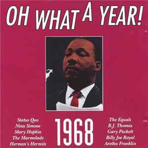 Various - Oh What A Year! 1968 FLAC
