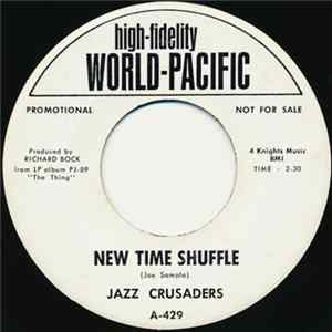Jazz Crusaders - New Time Shuffle / The Thing FLAC