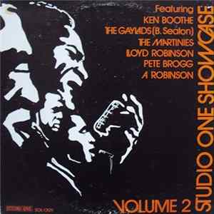 Various - Studio One Showcase Volume 2 FLAC