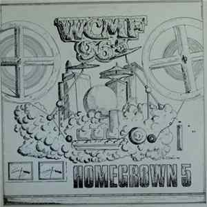 Various - WCMF 96.5 Homegrown 5 FLAC