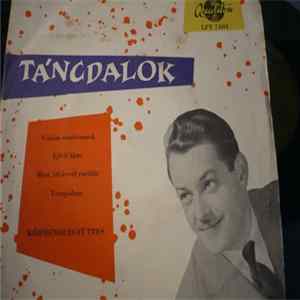 Körmendi Együttes - Táncdalok FLAC
