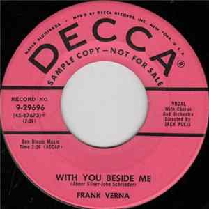 Frank Verna - With You Beside Me FLAC
