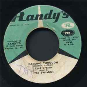 Lord Creator & The Skatalites / The Skatalites - Passing Through / Machine Shop FLAC