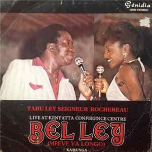 Tabu Ley Seigneur Rochereau & Orchestre Afrisa - Belley (Mpeve Ya Longo) FLAC