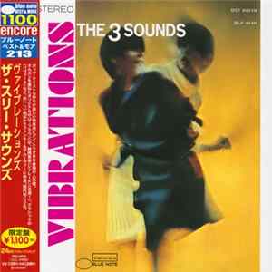 The Three Sounds - Vibrations FLAC