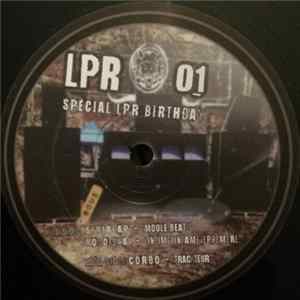 Various - Spécial LPR Birthday FLAC