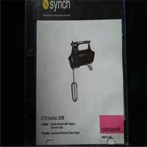 Various - Synch: Innovative Music, Moving Image And New Media - Ready To Mix? / Προετοιμασία FLAC
