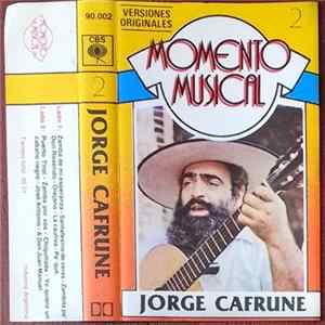 Jorge Cafrune - Momento Musical FLAC