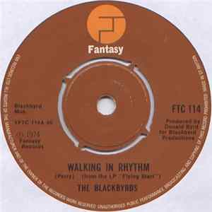 The Blackbyrds - Walking In Rhythm FLAC