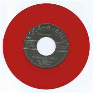 The Frantic Flattops - Whiskey Straight Up / Baby, Come Back FLAC