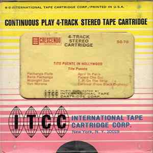 Tito Puente - Tito Puente In Hollywood FLAC