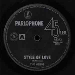 The Hergs - Style Of Love FLAC