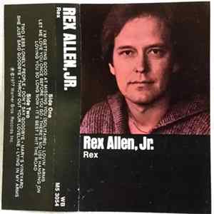 Rex Allen Jr. - Rex FLAC