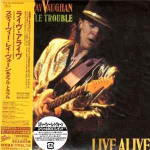 Stevie Ray Vaughan And Double Trouble - Live Alive FLAC