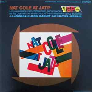 Nat Cole And The Jazz At The Philharmonic All-Stars - Nat Cole At JATP FLAC