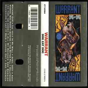 Warrant - Dog Eat Dog FLAC