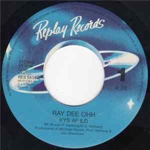 Ray Dee Ohh - Kys Af Ild FLAC