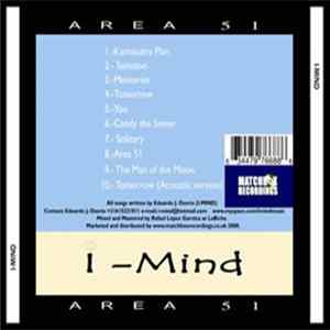 I-MIND - Area 51 FLAC