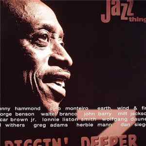 Various - Diggin' Deeper 7 - The Roots Of Acid Jazz FLAC